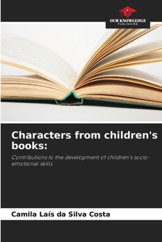 Paperback Characters from children's books Book