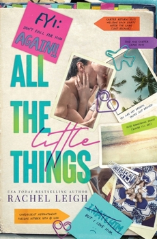 Paperback All The Little Things Book