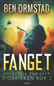 Paperback Fanget [Norwegian] Book