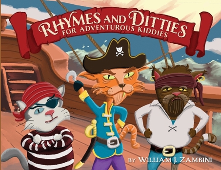 Paperback Rhymes and Ditties for Adventurous Kiddies Book