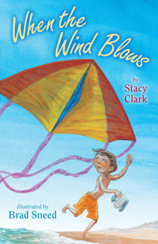 Hardcover When the Wind Blows Book