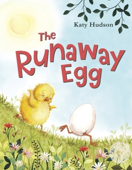 Hardcover The Runaway Egg Book