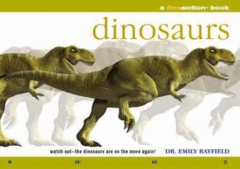Paperback Dinosaurs (Flowmotion) Book