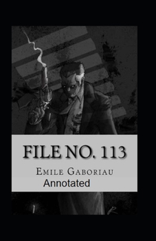 Paperback File No.113 Annotated Book