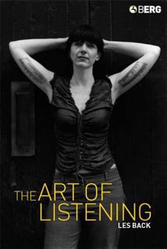 Paperback The Art of Listening Book