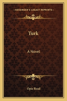 Paperback Turk Book