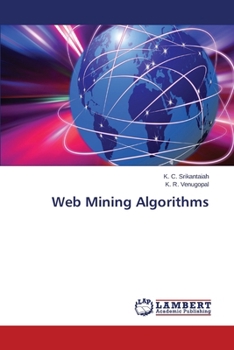 Paperback Web Mining Algorithms Book