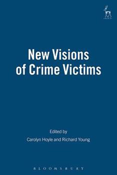 Paperback New Visions of Crime Victims Book