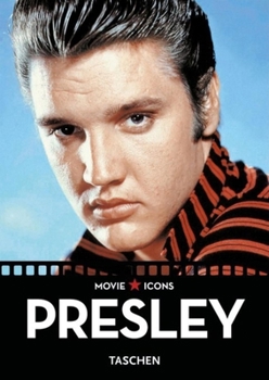 Movie Icons: Elvis Presley - Book  of the Taschen Movie Icons