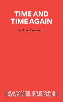 Paperback Time and Time Again - A Comedy Book