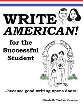 Paperback Write AMERICAN! for the Successful Student Book
