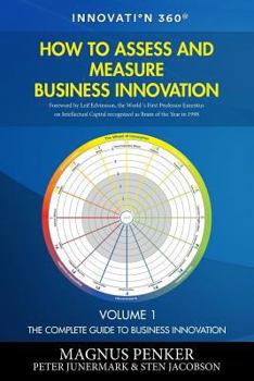 Paperback How to Assess and Measure Business Innovation Book