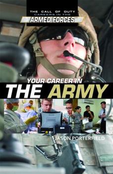 Library Binding Your Career in the Army Book