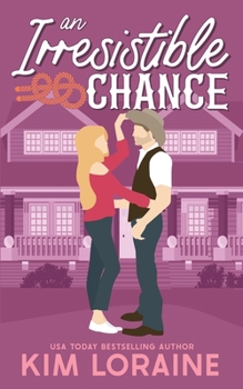 Paperback An Irresistible Chance: A single dad/nanny romance Book