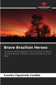 Paperback Brave Brazilian Heroes Book
