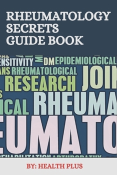 Paperback Rheumatology Secrets Guide Book