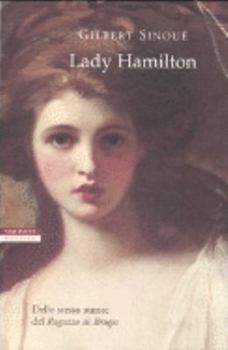 Paperback Lady Hamilton [Italian] Book