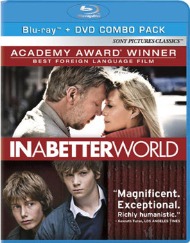 Blu-ray In a Better World Book