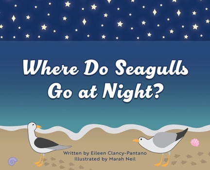 Hardcover Where Do Seagulls Go at Night? Book