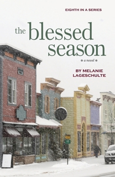 Paperback The Blessed Season Book