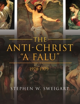 Paperback The Anti-Christ "A falu": 1978-1979 Book