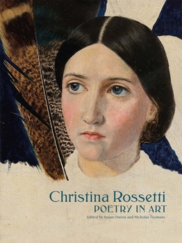 Hardcover Christina Rossetti: Poetry in Art Book