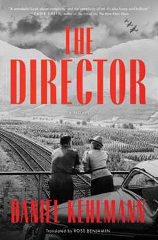 Hardcover The Director Book