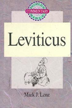 Paperback Leviticus Book