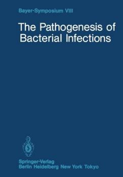 Paperback The Pathogenesis of Bacterial Infections Book