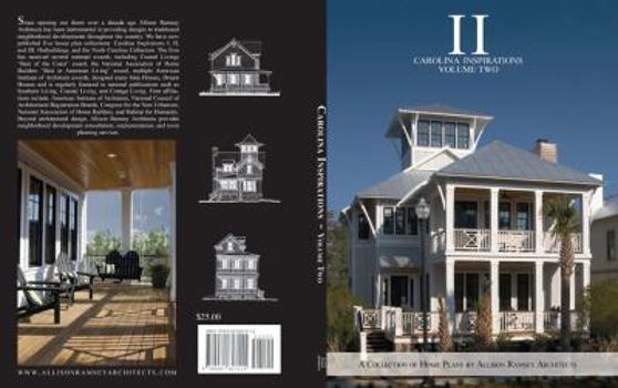 Carolina Inspirations: II (Carolina Inspirations, Volume II)