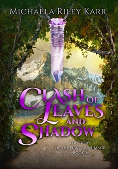 Hardcover Clash of Leaves and Shadow Book