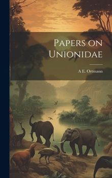 Hardcover Papers on Unionidae Book