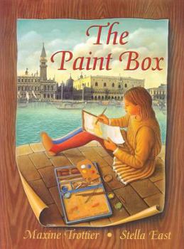 Paperback The Paint Box Book