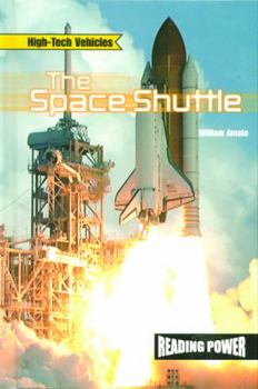 Library Binding The Space Shuttle Book