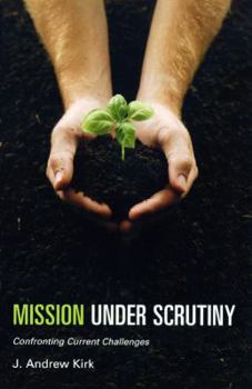 Paperback Mission Under Scrutiny Book