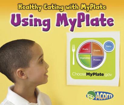 Paperback Using Myplate Book
