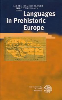 Languages in Prehistoric Europe