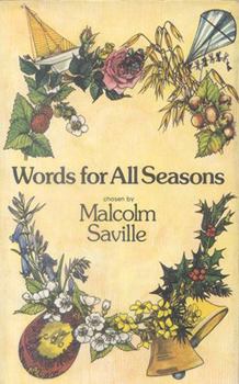 Hardcover Words for All Seasons Book