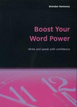Paperback Boost Your Word Power Book