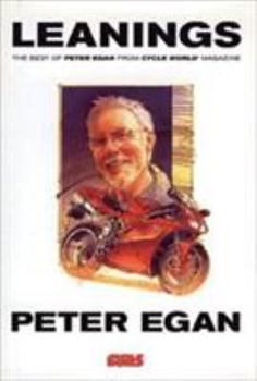 Hardcover Leanings: Best of Peter Egan from Cycle World Book