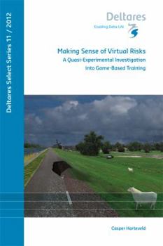 Paperback Making Sense of Virtual Risks: A Quasi-Experimental Investigation into Game-Based Training Book