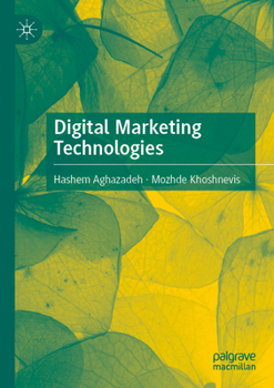 Paperback Digital Marketing Technologies Book