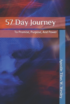 Paperback 57 Days to Promise, Purpose & Power Book