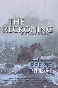 Paperback The Reckoning: Book Three: All The Devils Are Here Book