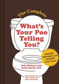 Hardcover The Complete What's Your Poo Telling You Book