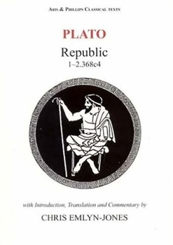 Paperback Plato: Republic 1-2.368c4 Book