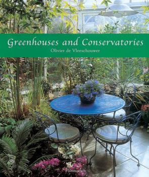Hardcover Greenhouses and Conservatories Book