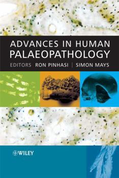 Hardcover Advances in Human Palaeopathology Book