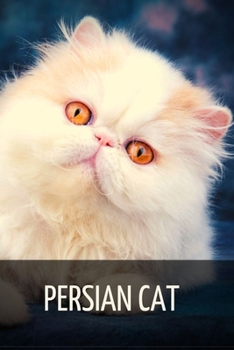 Paperback Persian Cats Book