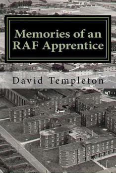 Paperback Memories of an RAF Apprentice Book